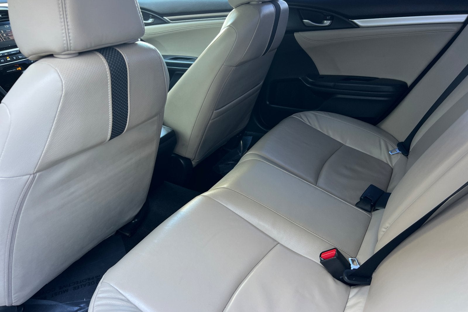 2020 Honda Civic EX-L