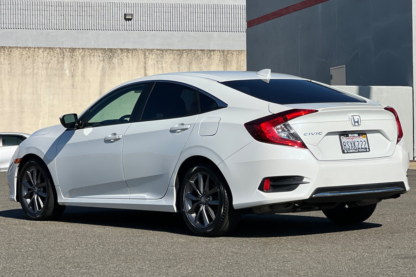 2020 Honda Civic EX-L