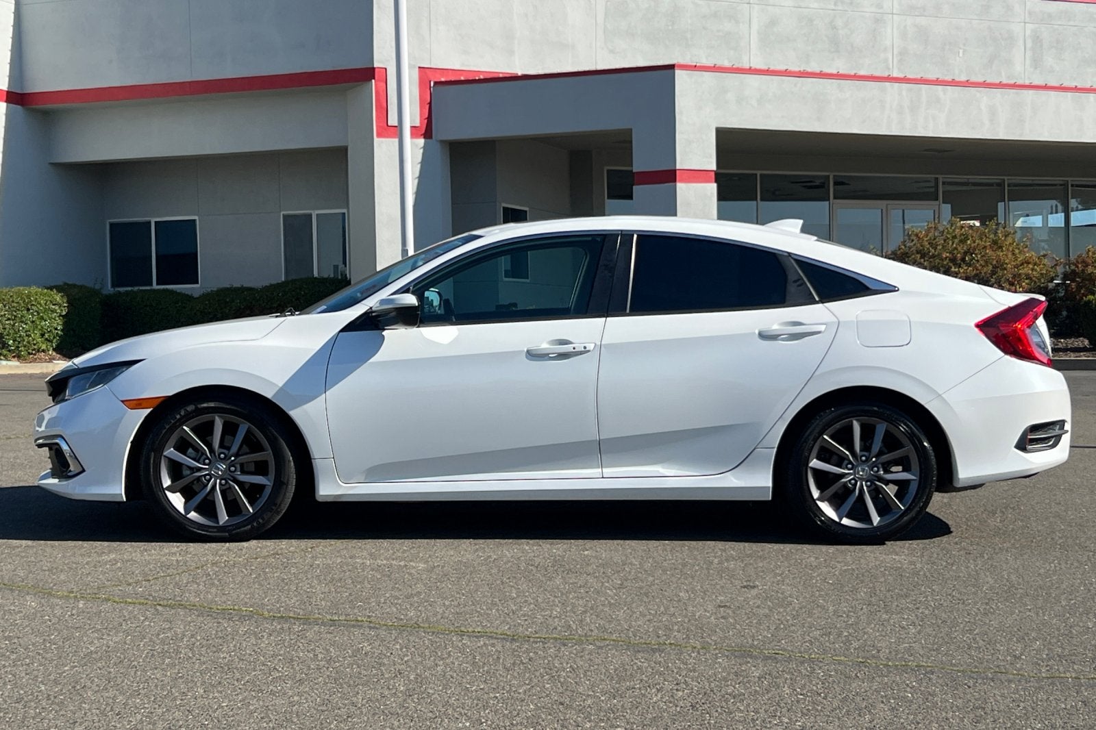 2020 Honda Civic EX-L