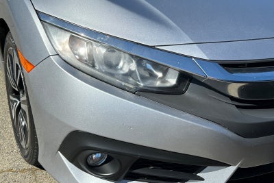 2017 Honda Civic Base