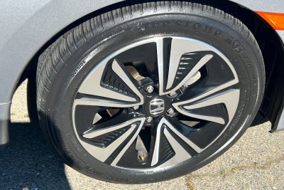 2017 Honda Civic Base