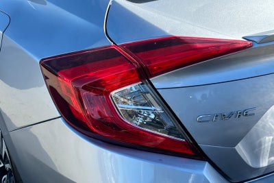 2017 Honda Civic Base