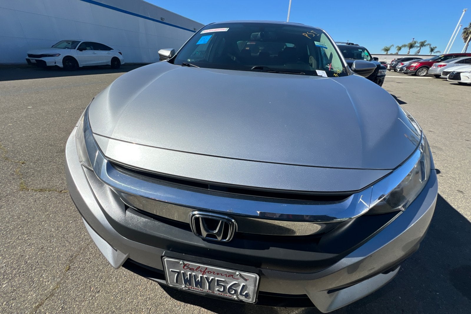 2017 Honda Civic Base