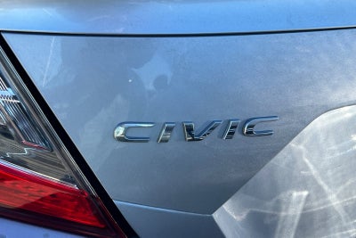 2017 Honda Civic Base