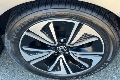 2017 Honda Civic Base