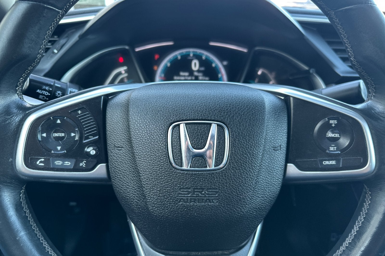 2017 Honda Civic Base