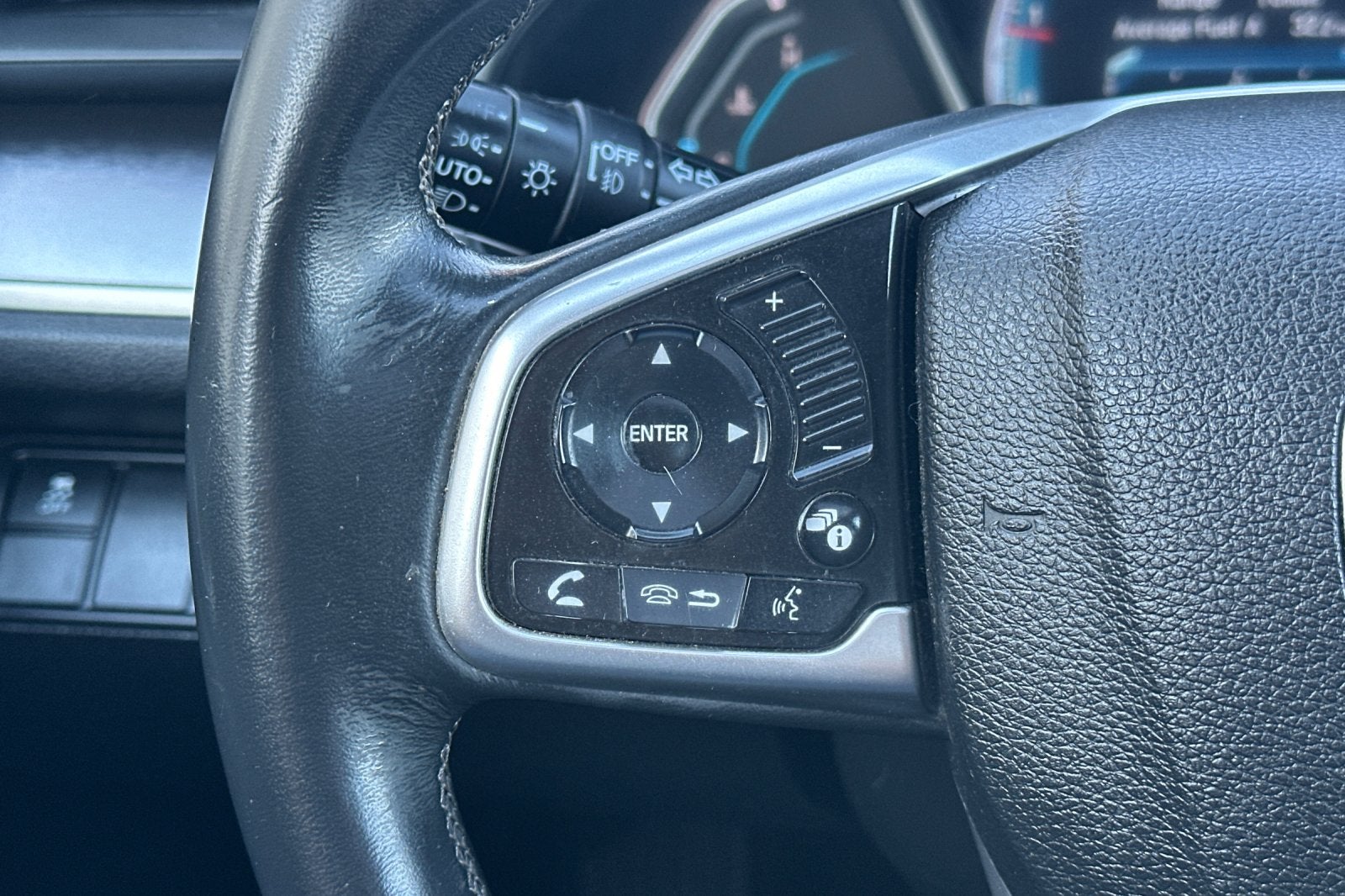 2017 Honda Civic Base