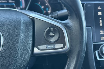 2017 Honda Civic Base