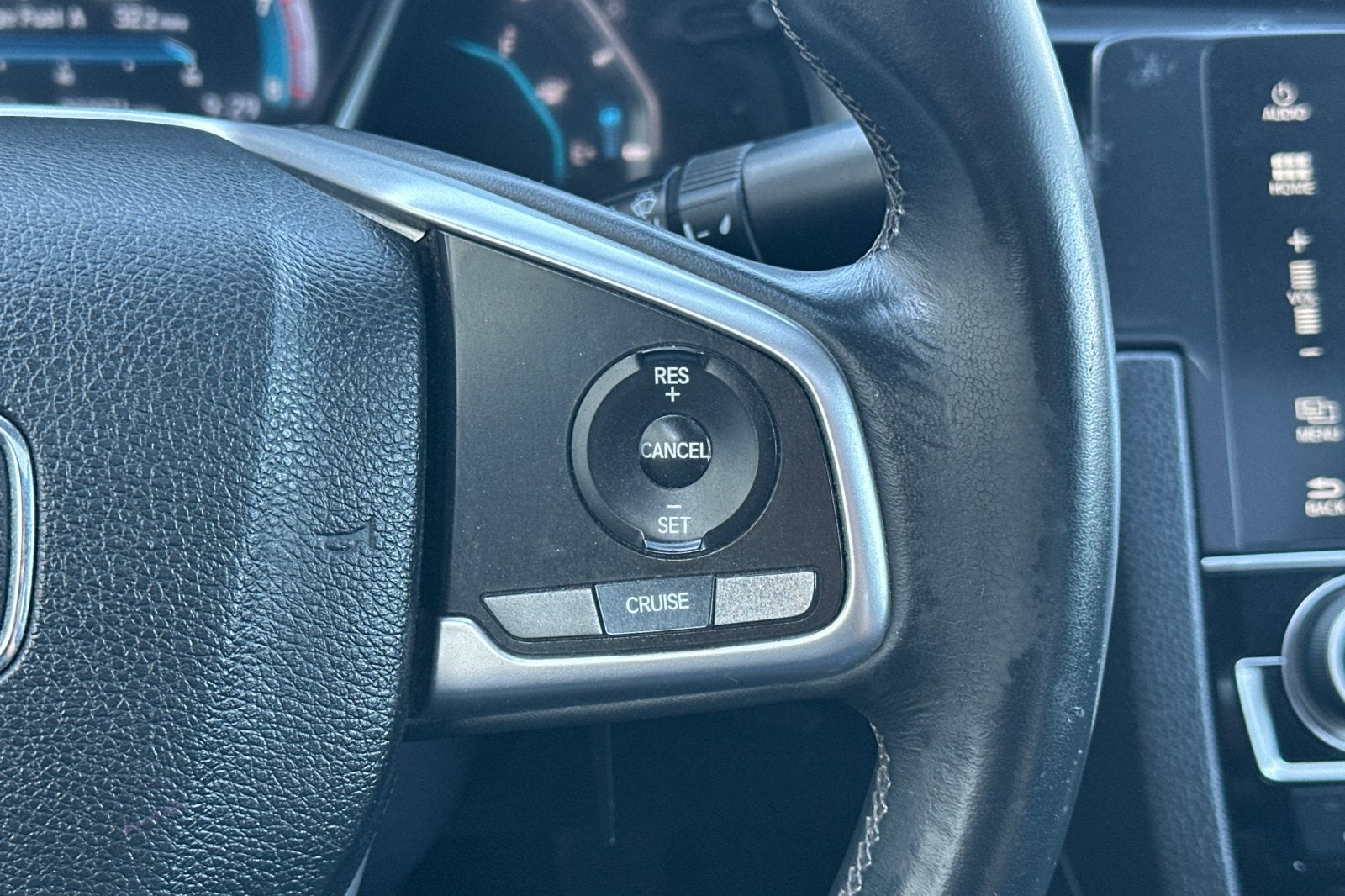 2017 Honda Civic Base