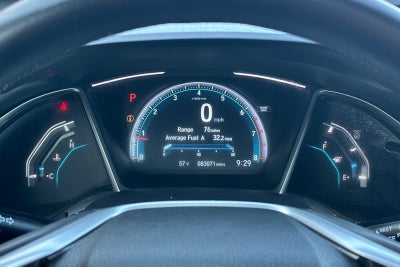 2017 Honda Civic Base