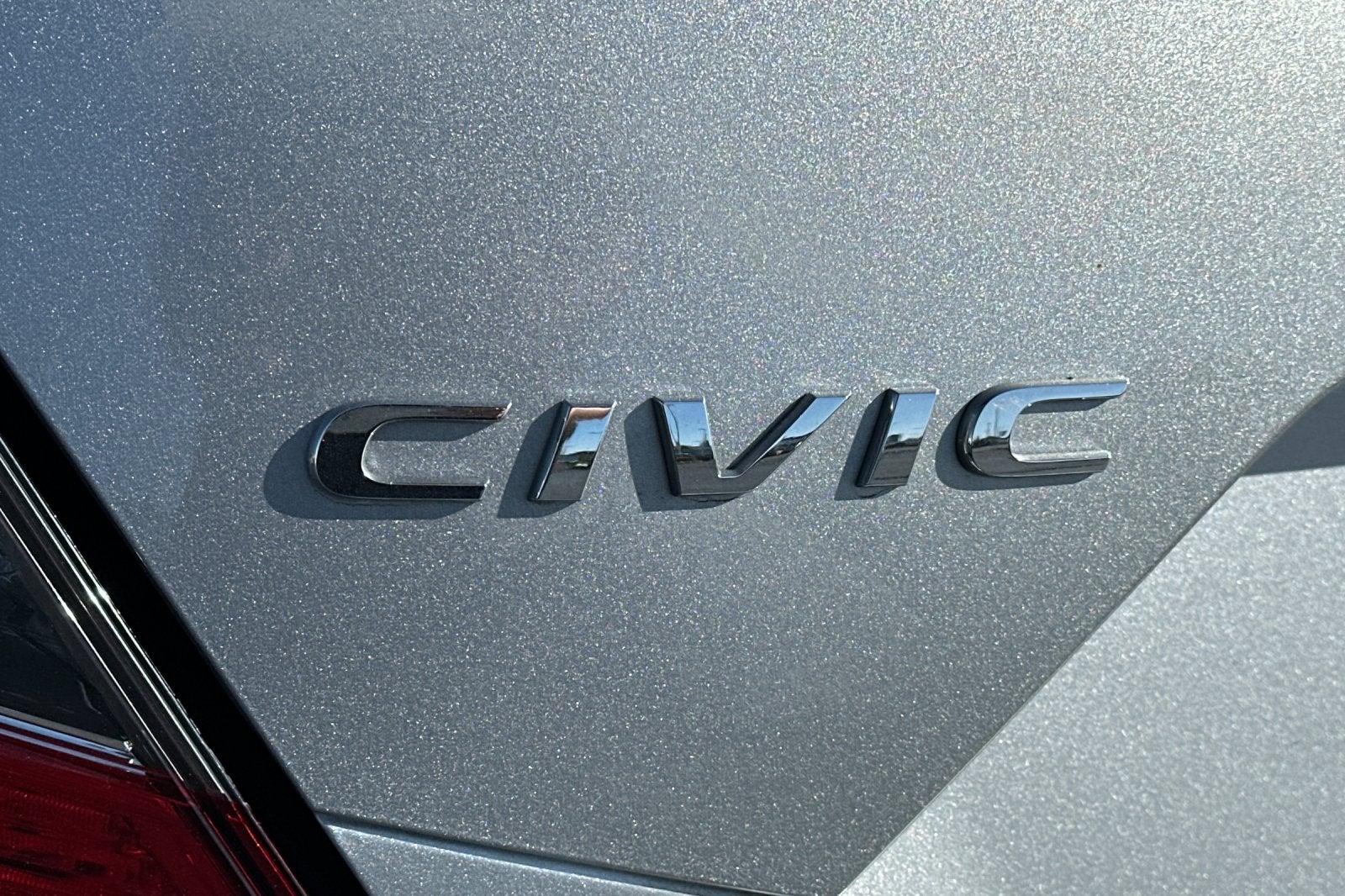 2017 Honda Civic Base