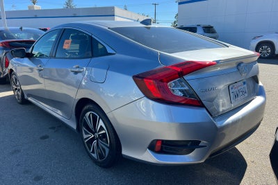 2017 Honda Civic Base