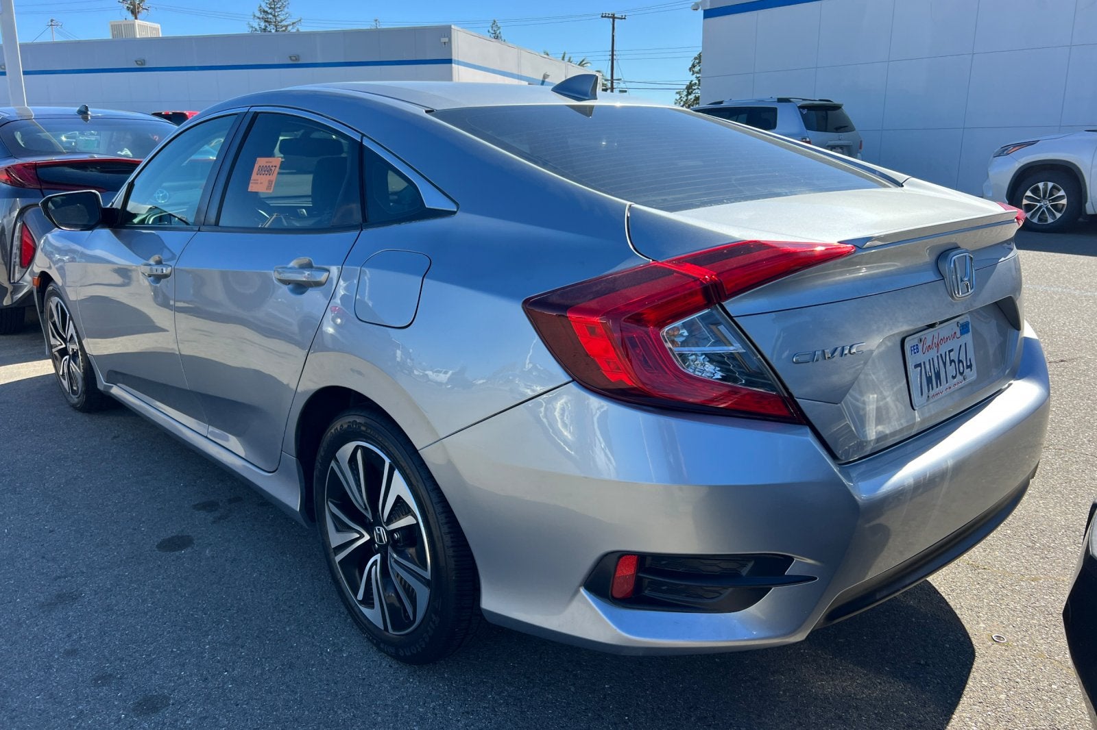 2017 Honda Civic Base