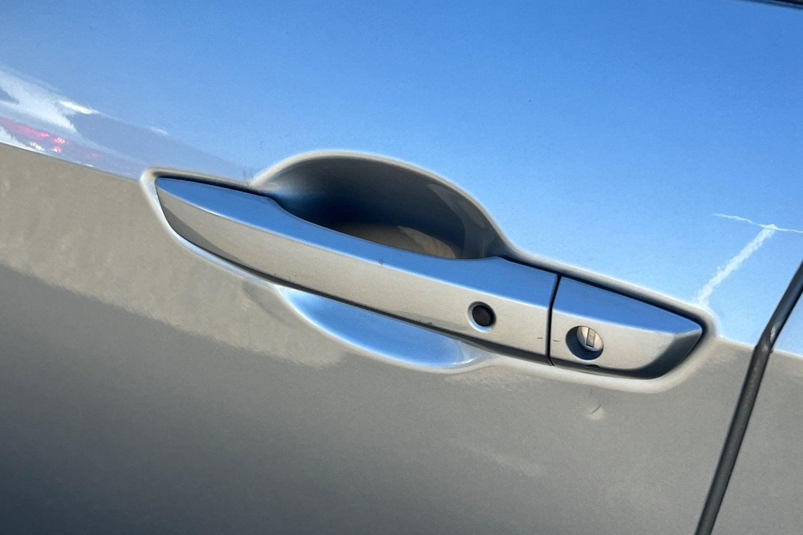 2017 Honda Civic Base