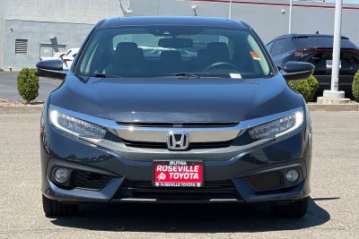 2017 Honda Civic Sedan Touring
