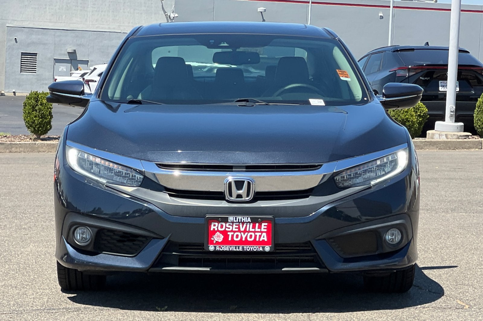 2017 Honda Civic Sedan Touring