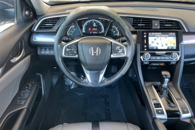 2017 Honda Civic Sedan Touring