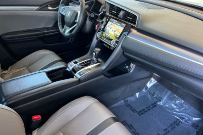 2017 Honda Civic Sedan Touring