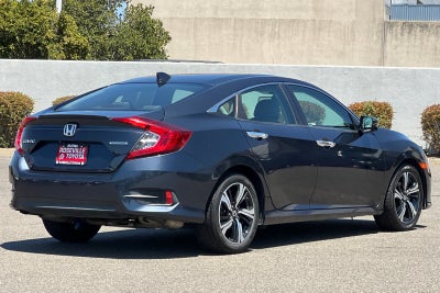 2017 Honda Civic Sedan Touring