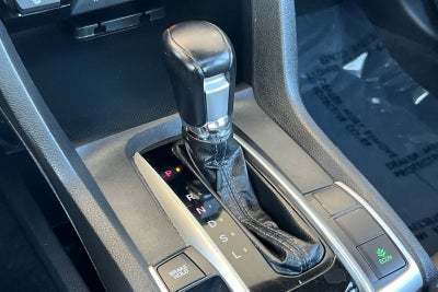 2017 Honda Civic Sedan Touring