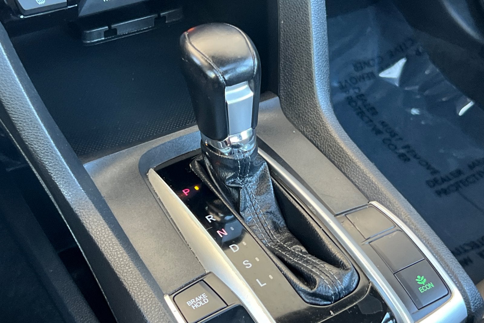 2017 Honda Civic Sedan Touring