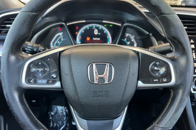 2017 Honda Civic Sedan Touring