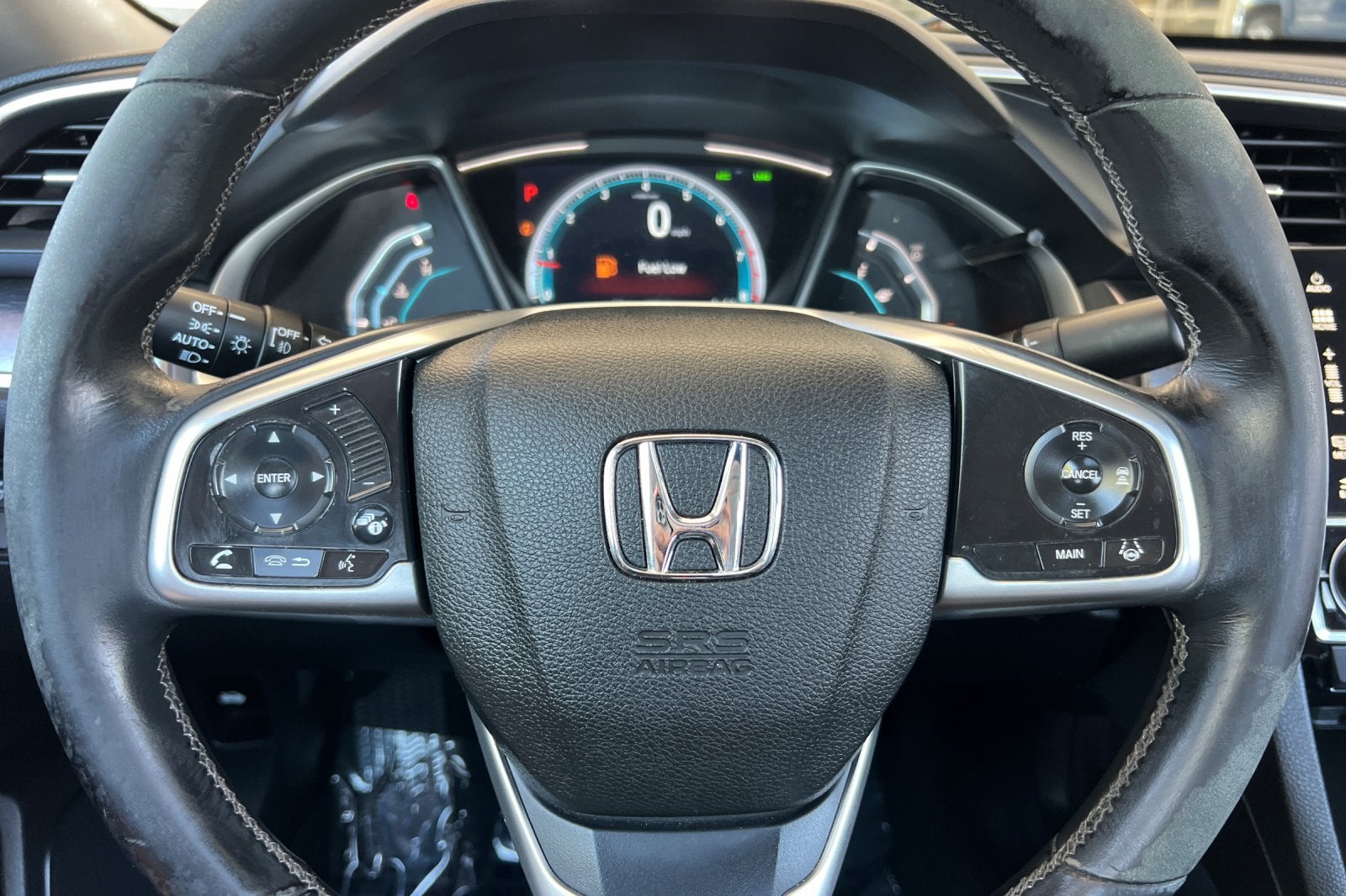 2017 Honda Civic Sedan Touring
