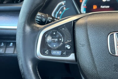 2017 Honda Civic Sedan Touring