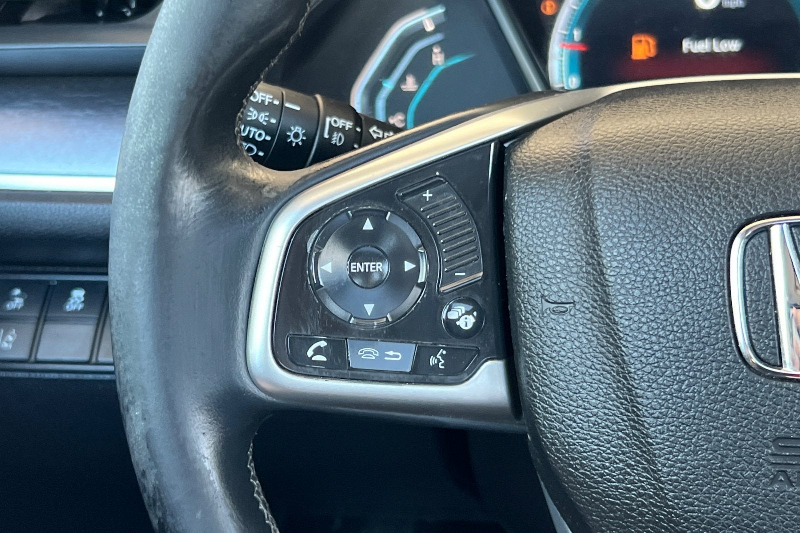 2017 Honda Civic Sedan Touring