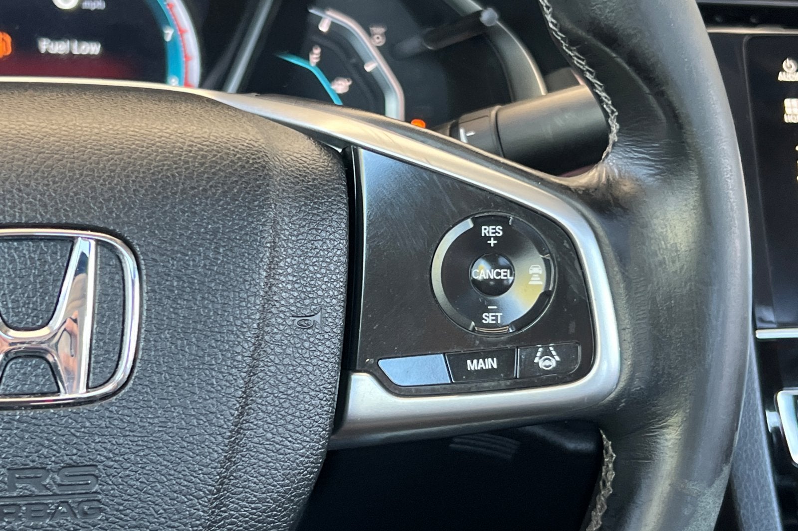 2017 Honda Civic Sedan Touring