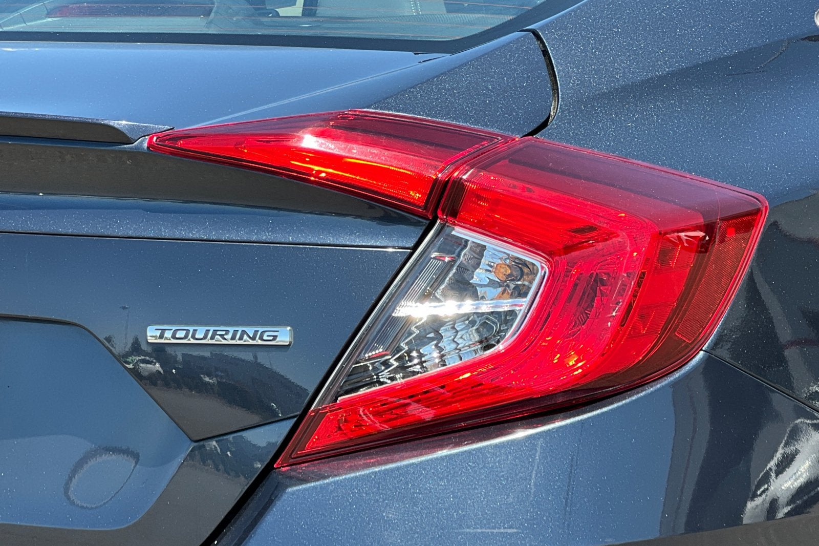 2017 Honda Civic Sedan Touring