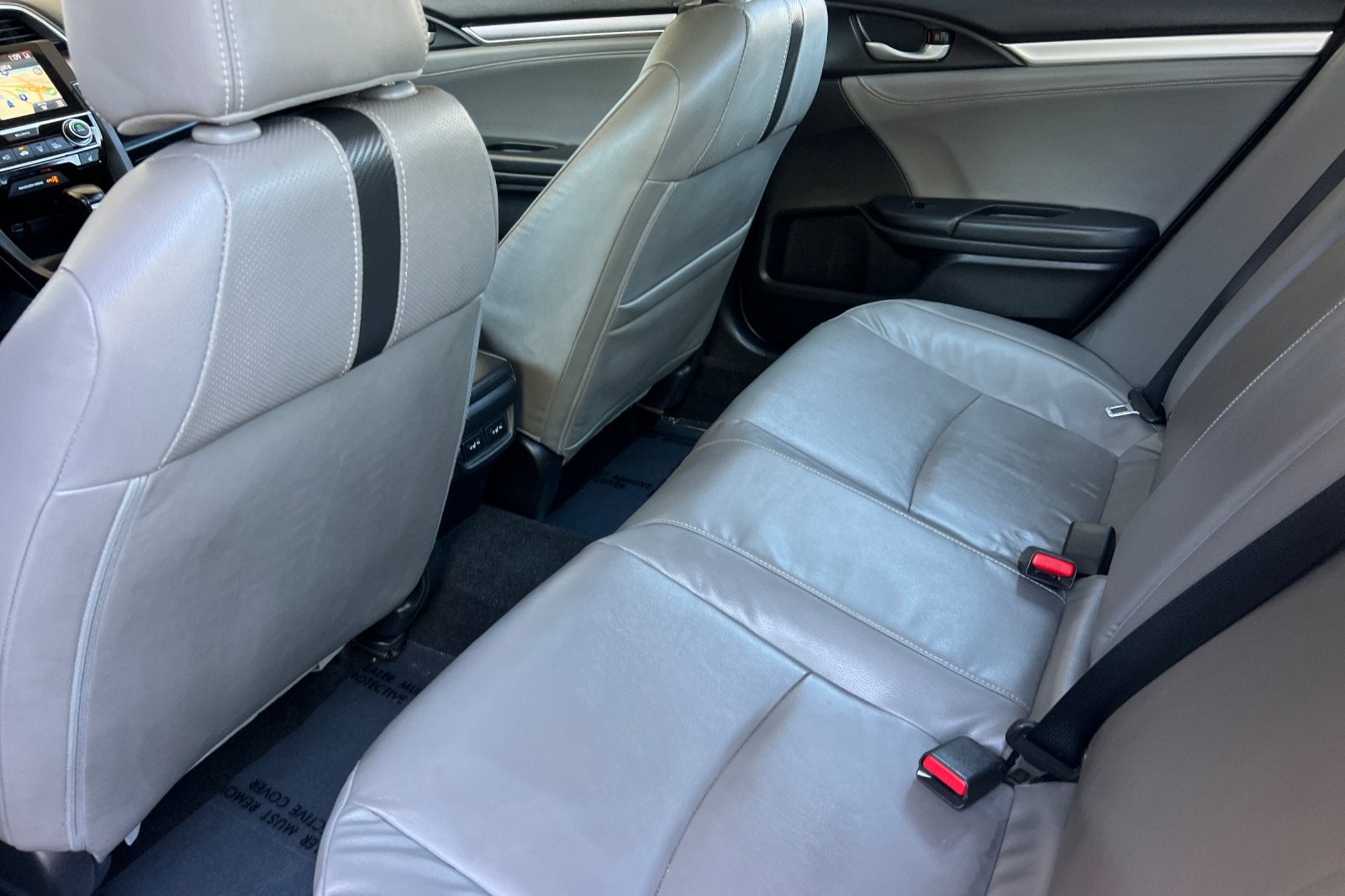 2017 Honda Civic Sedan Touring