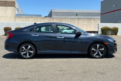 2017 Honda Civic Sedan Touring