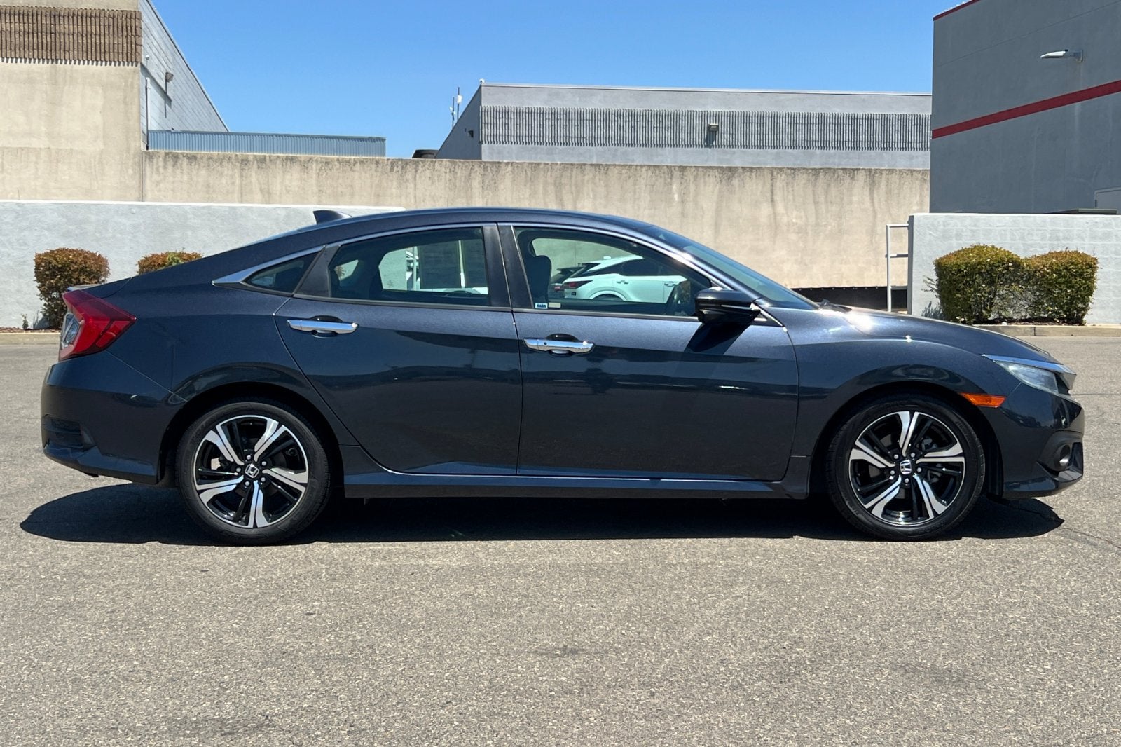 2017 Honda Civic Sedan Touring