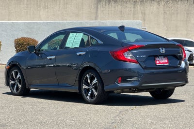 2017 Honda Civic Sedan Touring