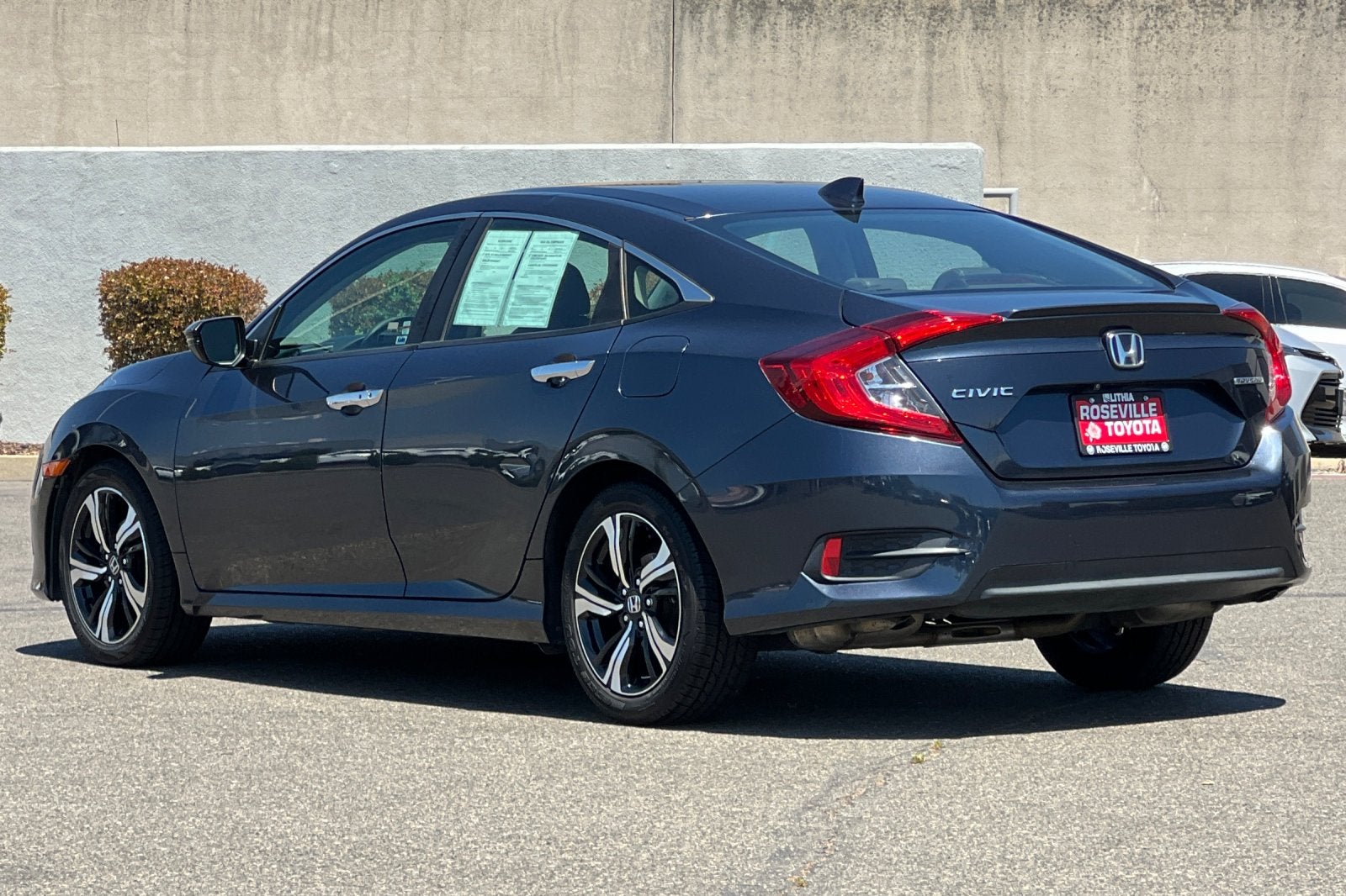 2017 Honda Civic Sedan Touring