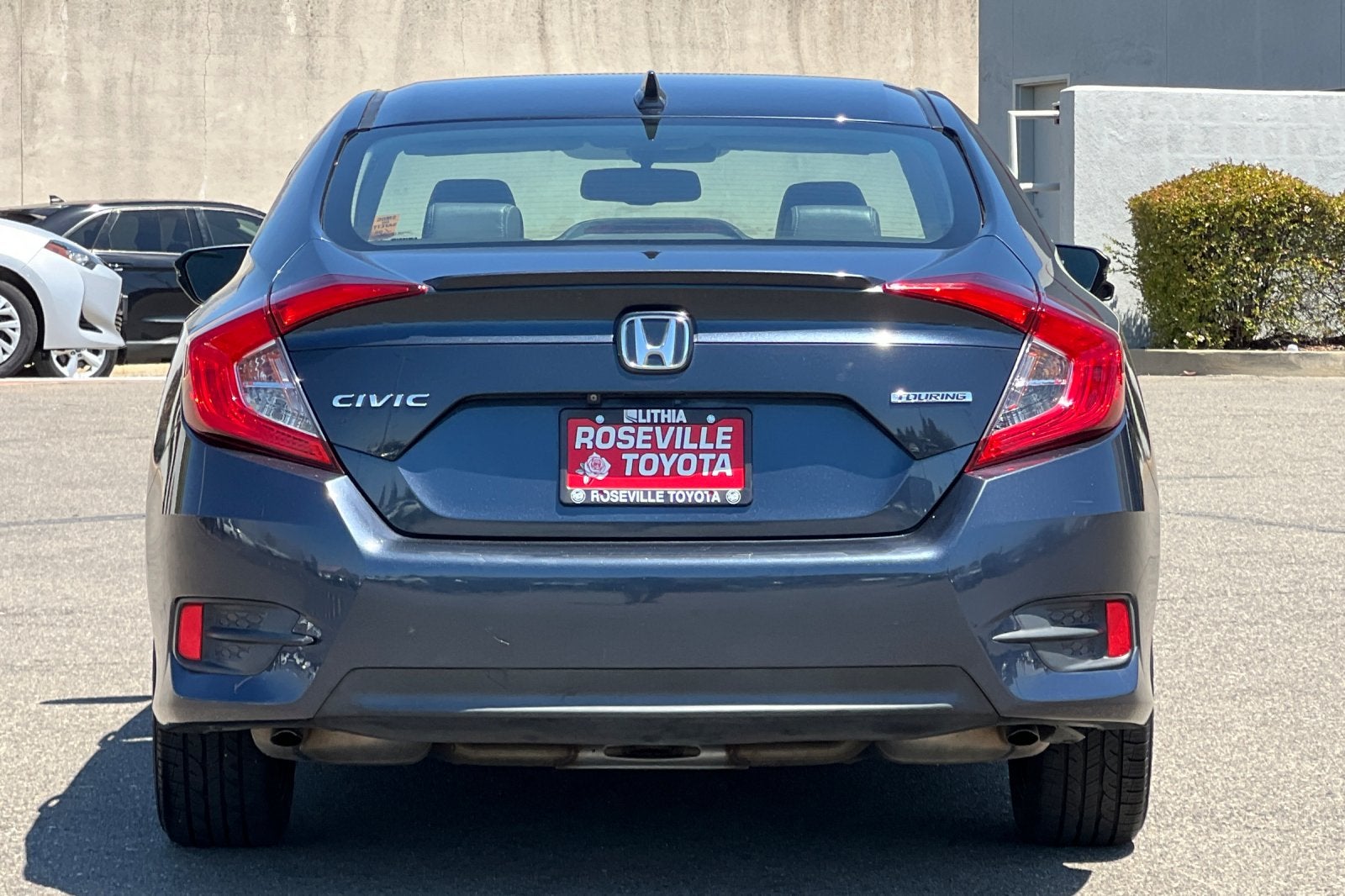 2017 Honda Civic Sedan Touring