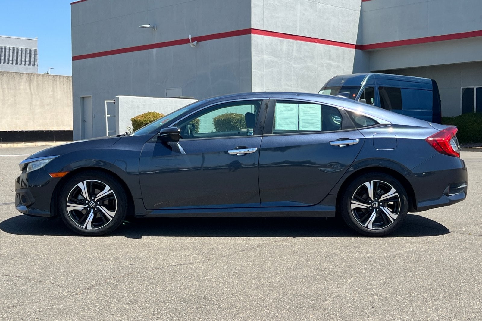 2017 Honda Civic Sedan Touring