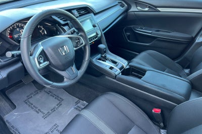 2016 Honda Civic Sedan LX
