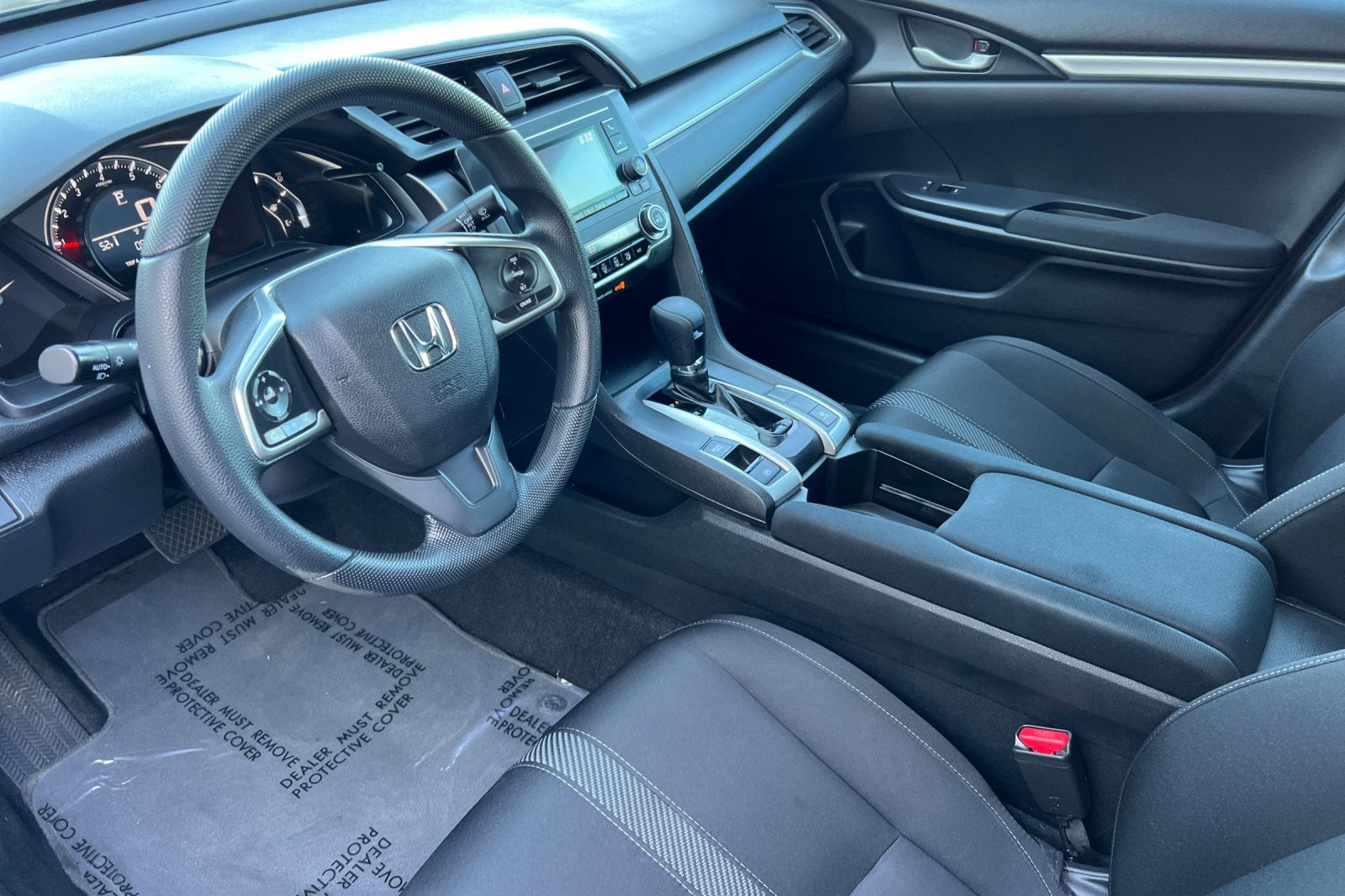 2016 Honda Civic Sedan LX