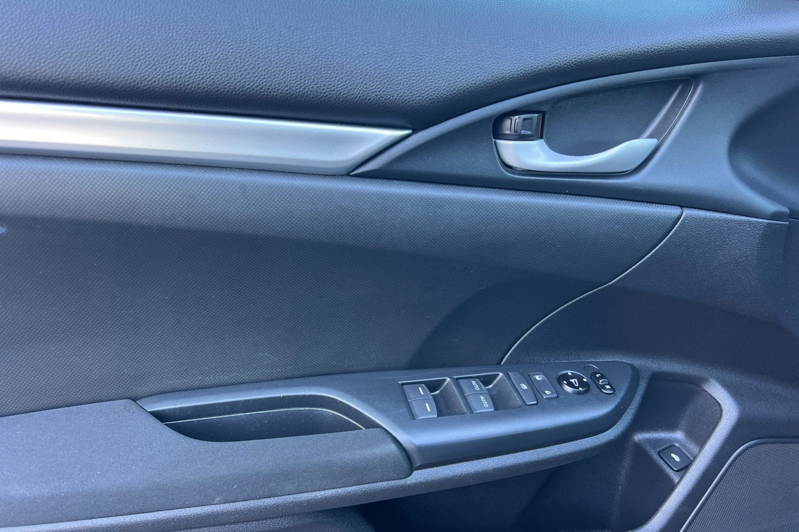 2016 Honda Civic Sedan LX