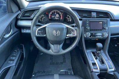 2016 Honda Civic Sedan LX