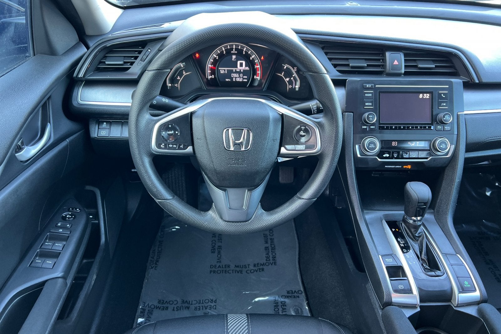 2016 Honda Civic Sedan LX