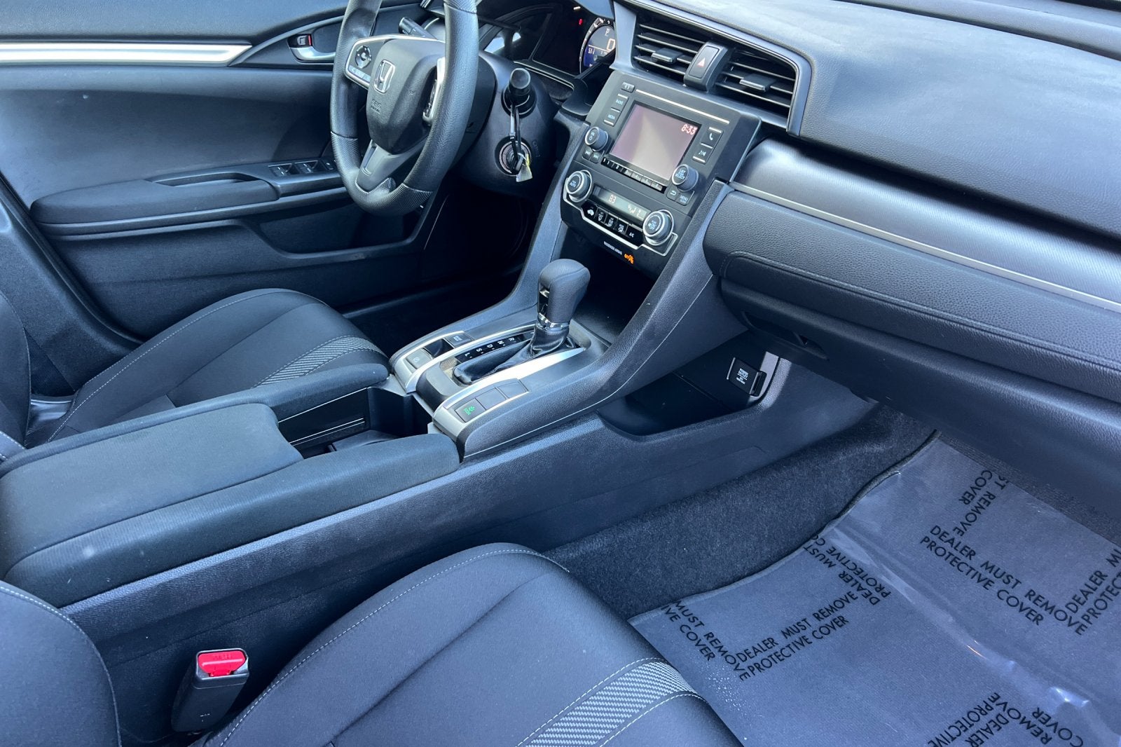 2016 Honda Civic Sedan LX