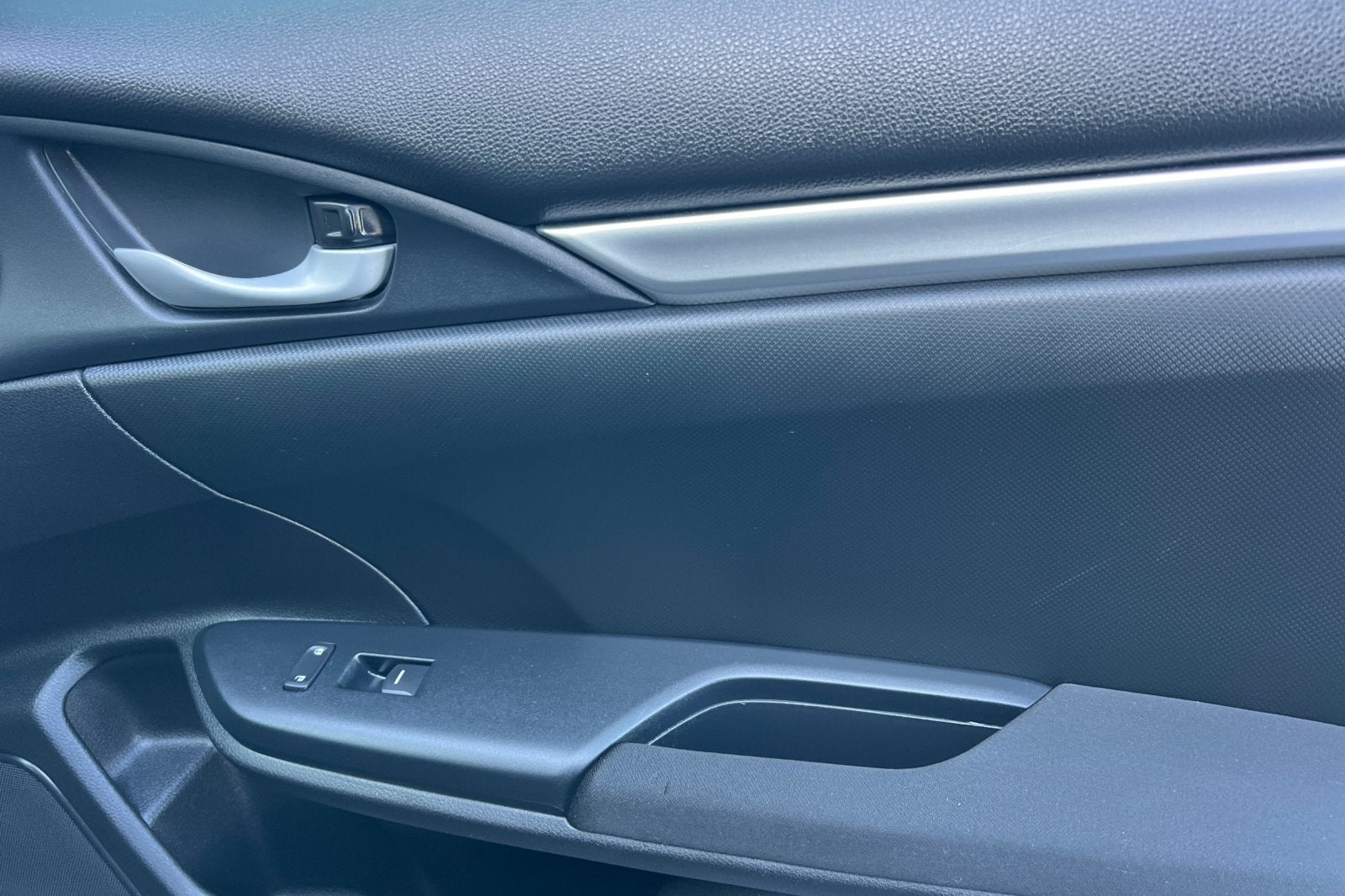 2016 Honda Civic Sedan LX