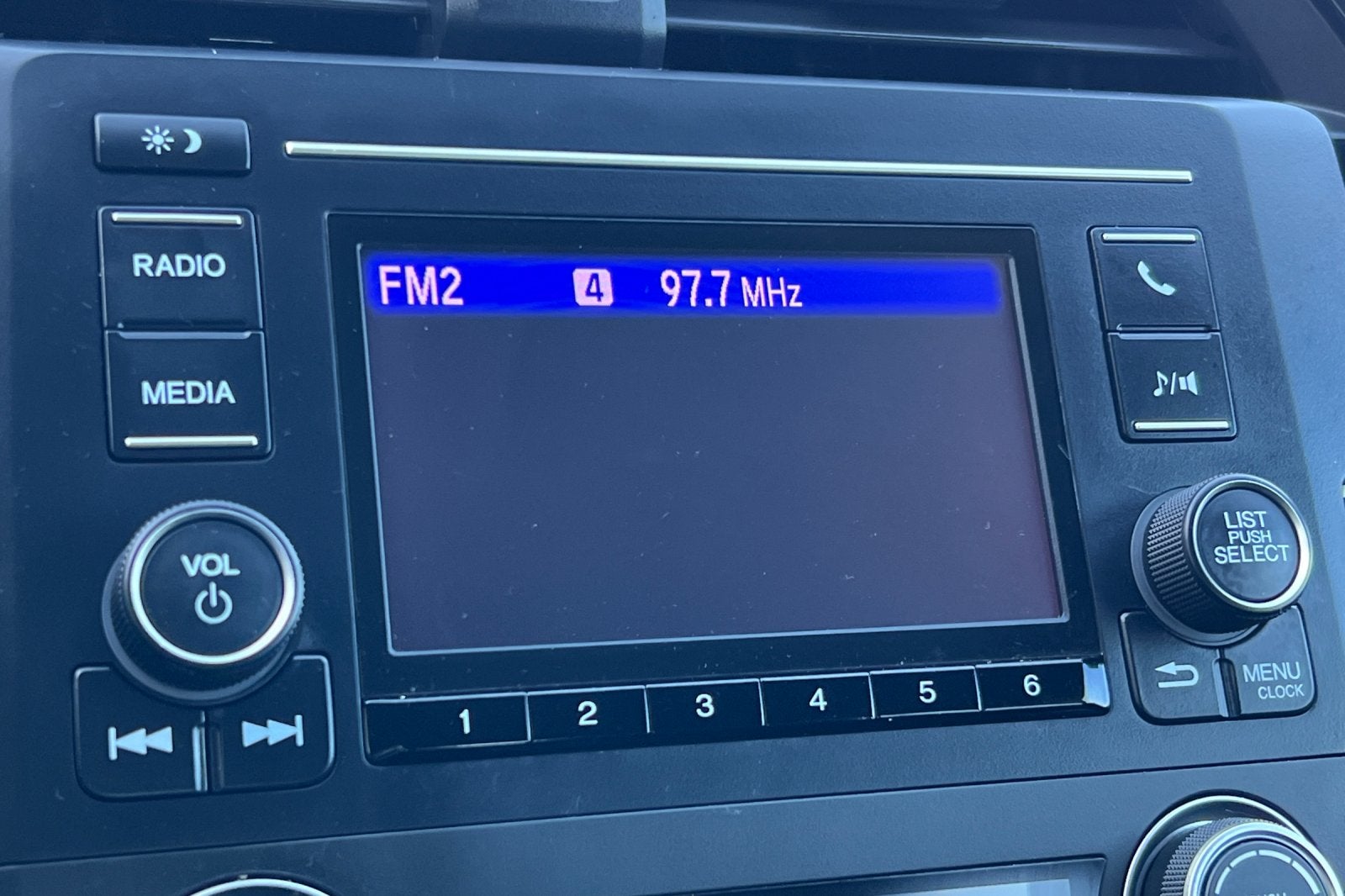 2016 Honda Civic Sedan LX