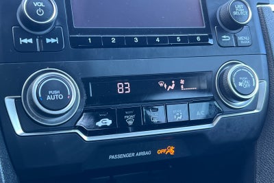 2016 Honda Civic Sedan LX