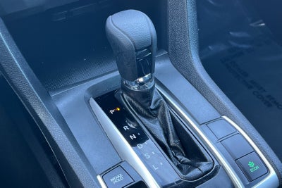 2016 Honda Civic Sedan LX