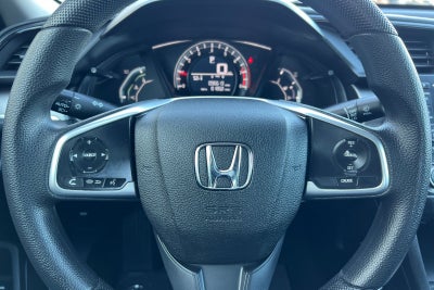 2016 Honda Civic Sedan LX