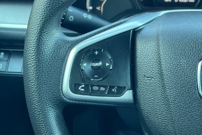 2016 Honda Civic Sedan LX